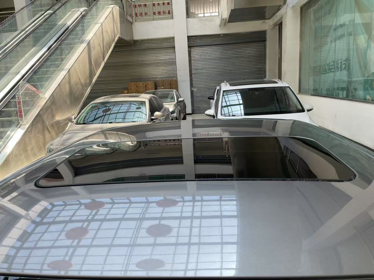斯柯達 明銳  2010款 1.6L 自動逸致版圖片
