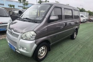 306 北汽威旺 1.3L基本型7座
