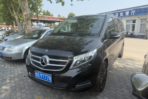 V級 奔馳 V 260 L 尊貴加長版