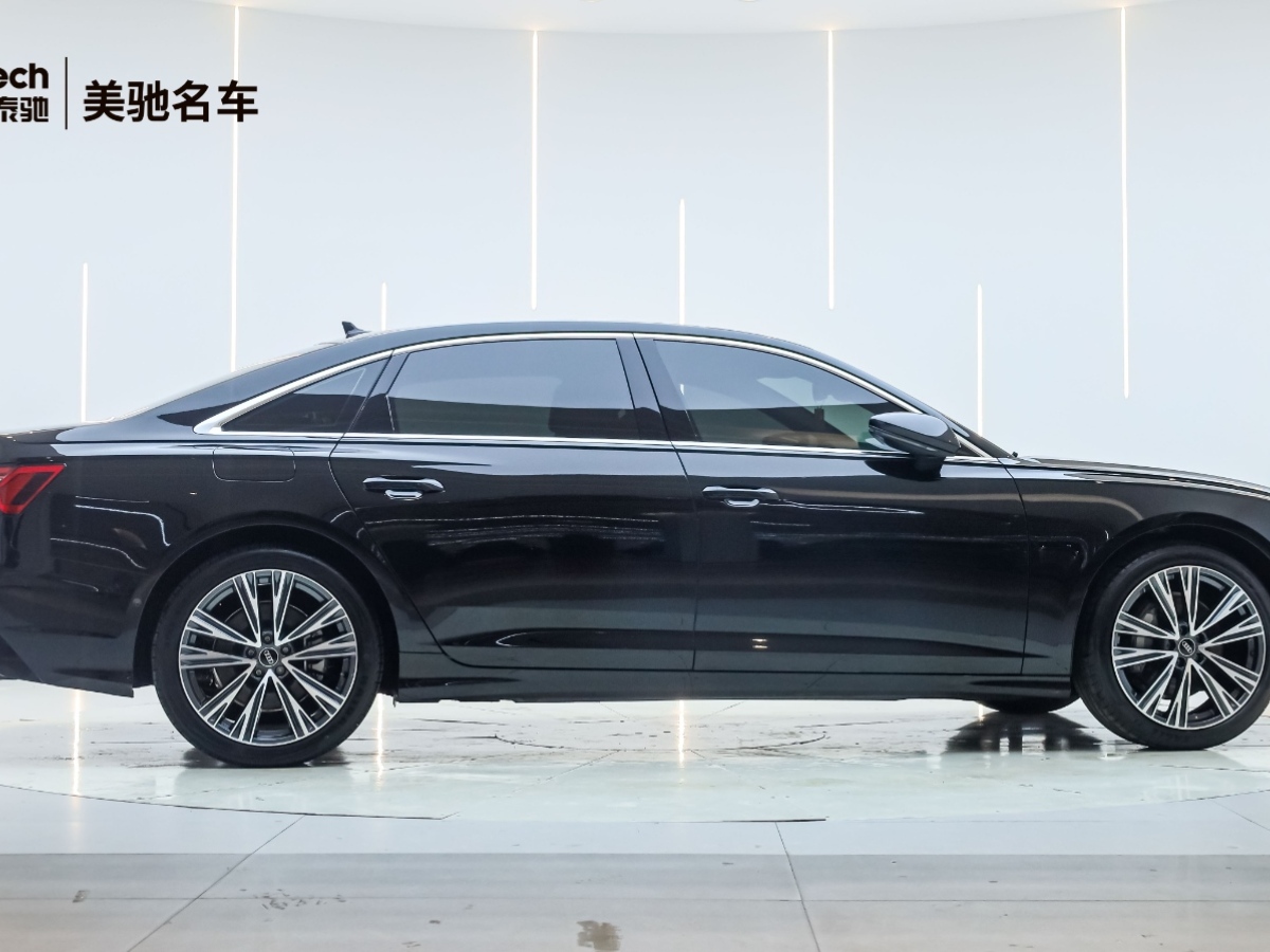 2023年5月奧迪 奧迪A6L  2023款 45 TFSI quattro 臻選動(dòng)感型