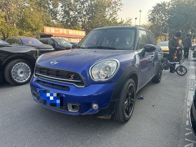 2016年4月 MINI COUNTRYMAN 1.6T COOPER ALL4 Park Lane圖片