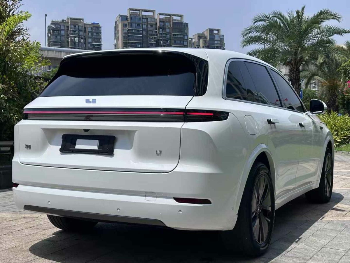 理想 理想L8  2024款 Air圖片