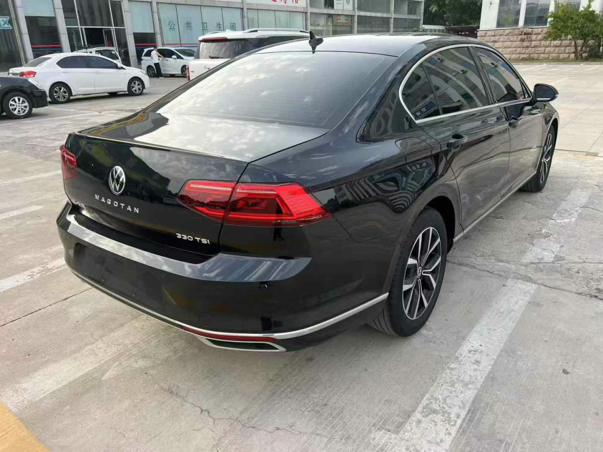 大眾 邁騰  2021款 330TSI DSG 30周年紀(jì)念版圖片