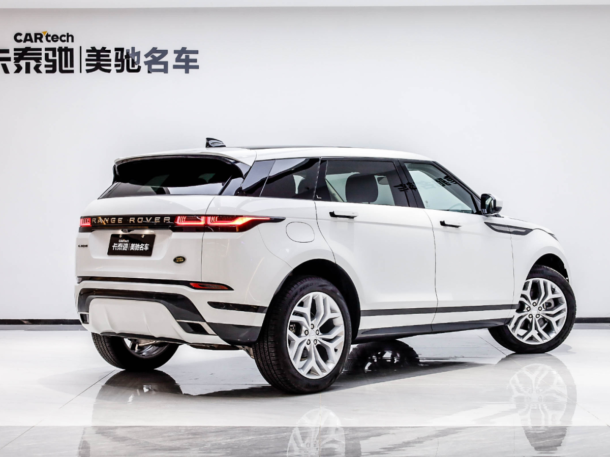 路虎 揽胜极光 2022款 极光L 200PS R-Dynamic Standard 精英版图片