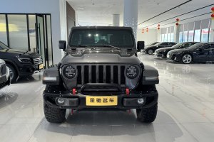 牧馬人 Jeep 2.0T Rubicon 四門版