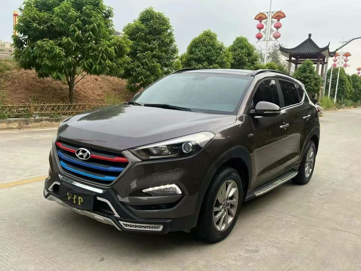 現(xiàn)代 名圖  2016款 1.8 GLS 智能型圖片