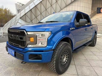 2019年05月 福特 F-150(進(jìn)口) 3.5T 猛禽性能勁化版圖片