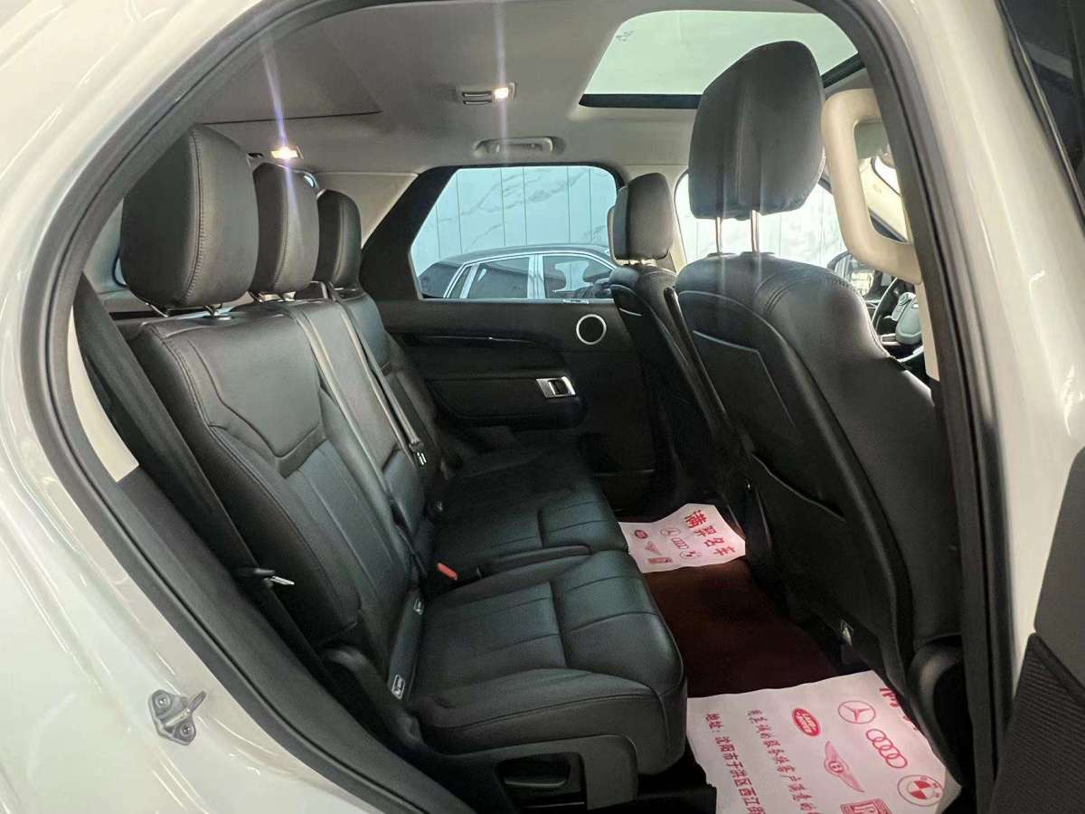路虎 發(fā)現(xiàn)  2017款 3.0 V6 SE圖片