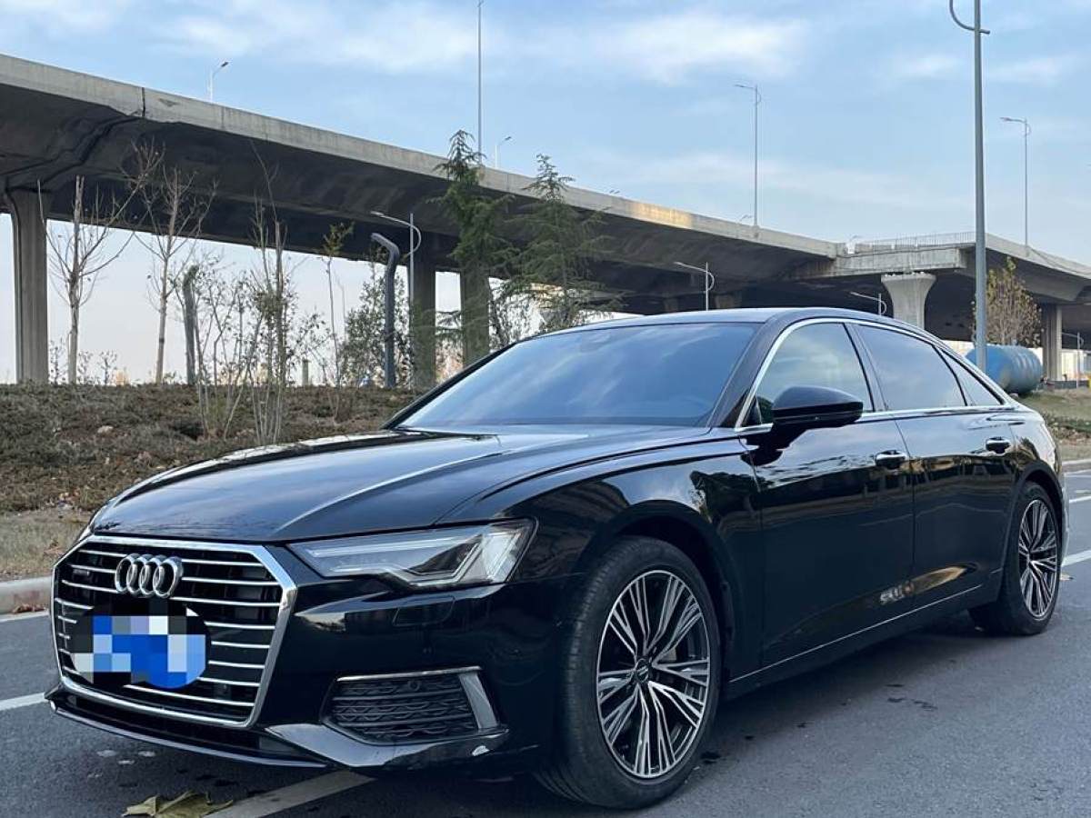 奧迪 奧迪A6L  2019款 45 TFSI quattro 尊享致雅型圖片