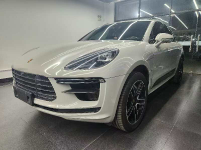 2020年4月 保時(shí)捷 Macan Macan GTS 2.9T圖片