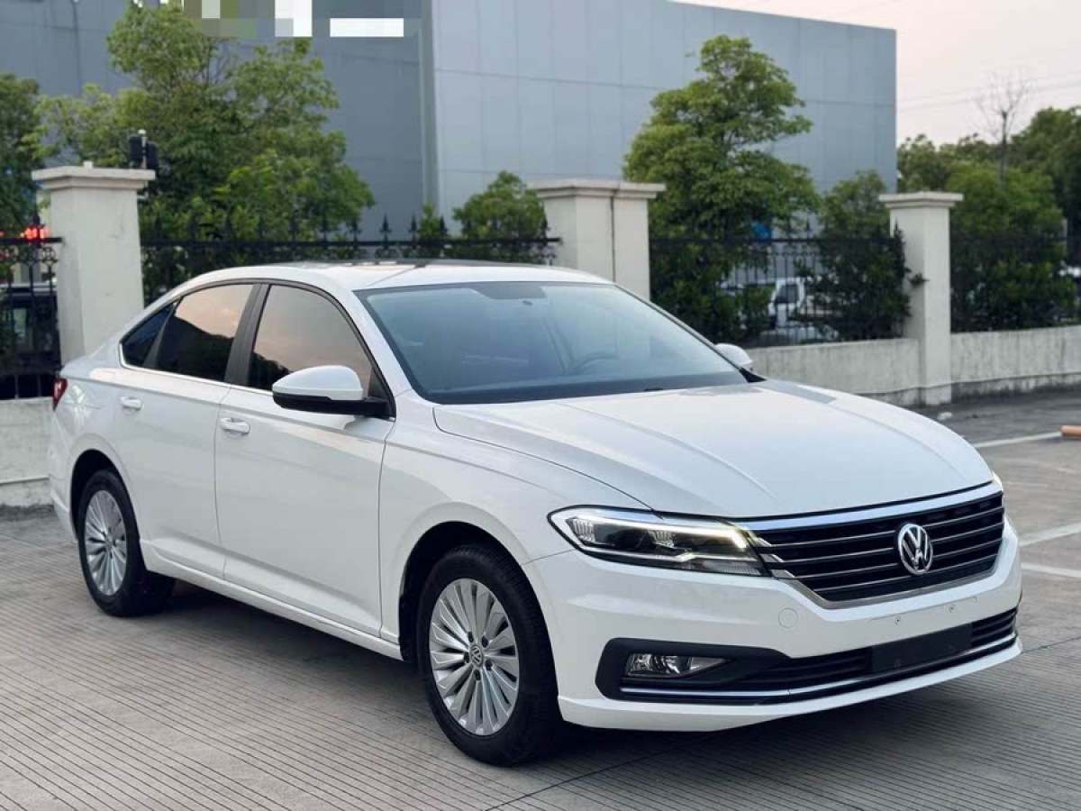 大眾 朗逸  2019款  280TSI DSG舒適版 國VI圖片