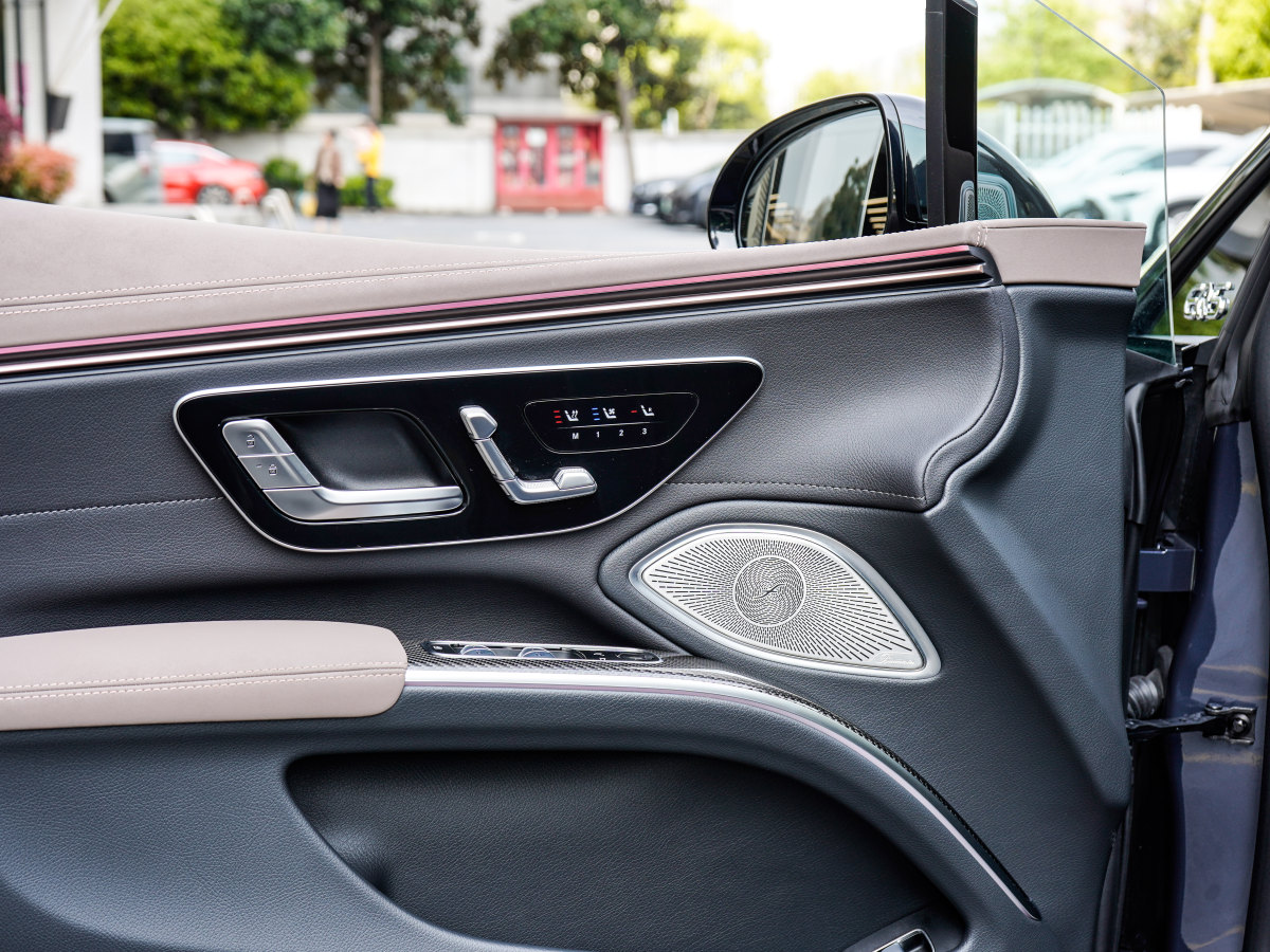 奔馳 奔馳EQS AMG  2022款 AMG EQS 53 4MATIC+圖片