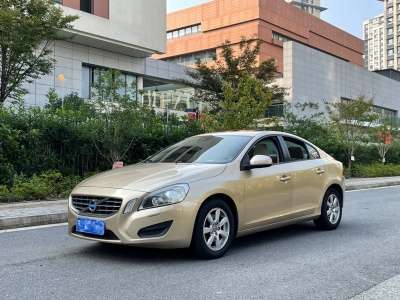 2011年7月 沃爾沃 S60(進(jìn)口) 2.0T 舒適版圖片