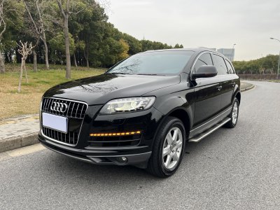 2015年3月 奧迪 奧迪Q7(進口) 35 TFSI 進取型圖片