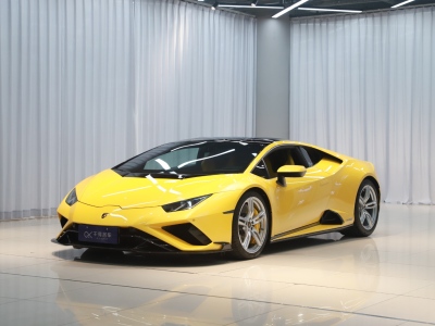 蘭博基尼 Huracán Huracán EVO RWD圖片