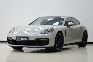 Panamera 保時(shí)捷 Panamera 2.9T