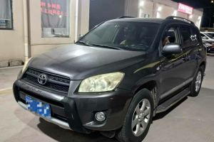 RAV4荣放 丰田 炫装版 2.0L 自动四驱