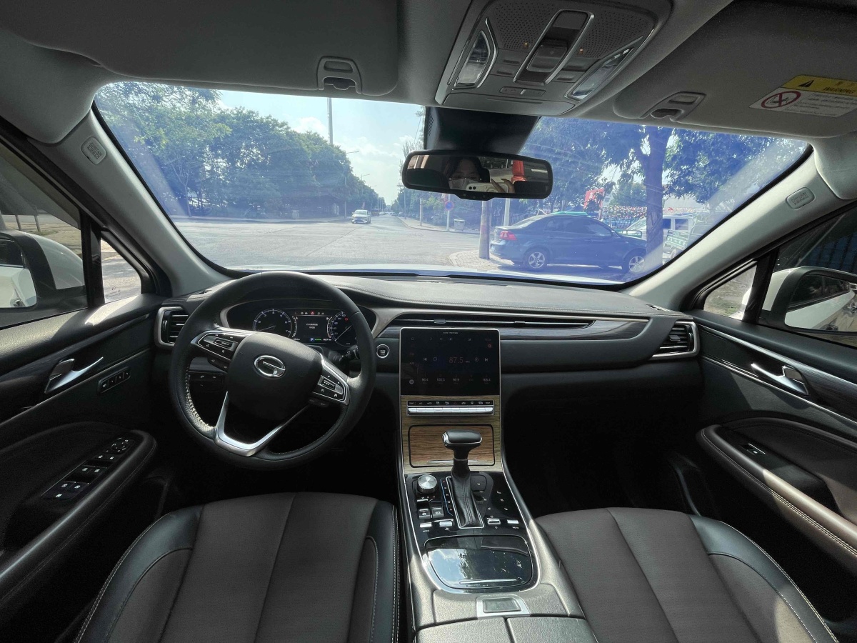 廣汽傳祺 GS5  2019款 270T 自動豪華版圖片