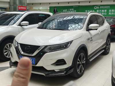 2020年8月 日產(chǎn) 逍客 2.0L CVT豪華版 國VI圖片