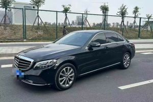 奔驰C级 奔驰 C 300 L