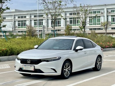 2025年1月 本田 型格 240TURBO CVT科技版圖片