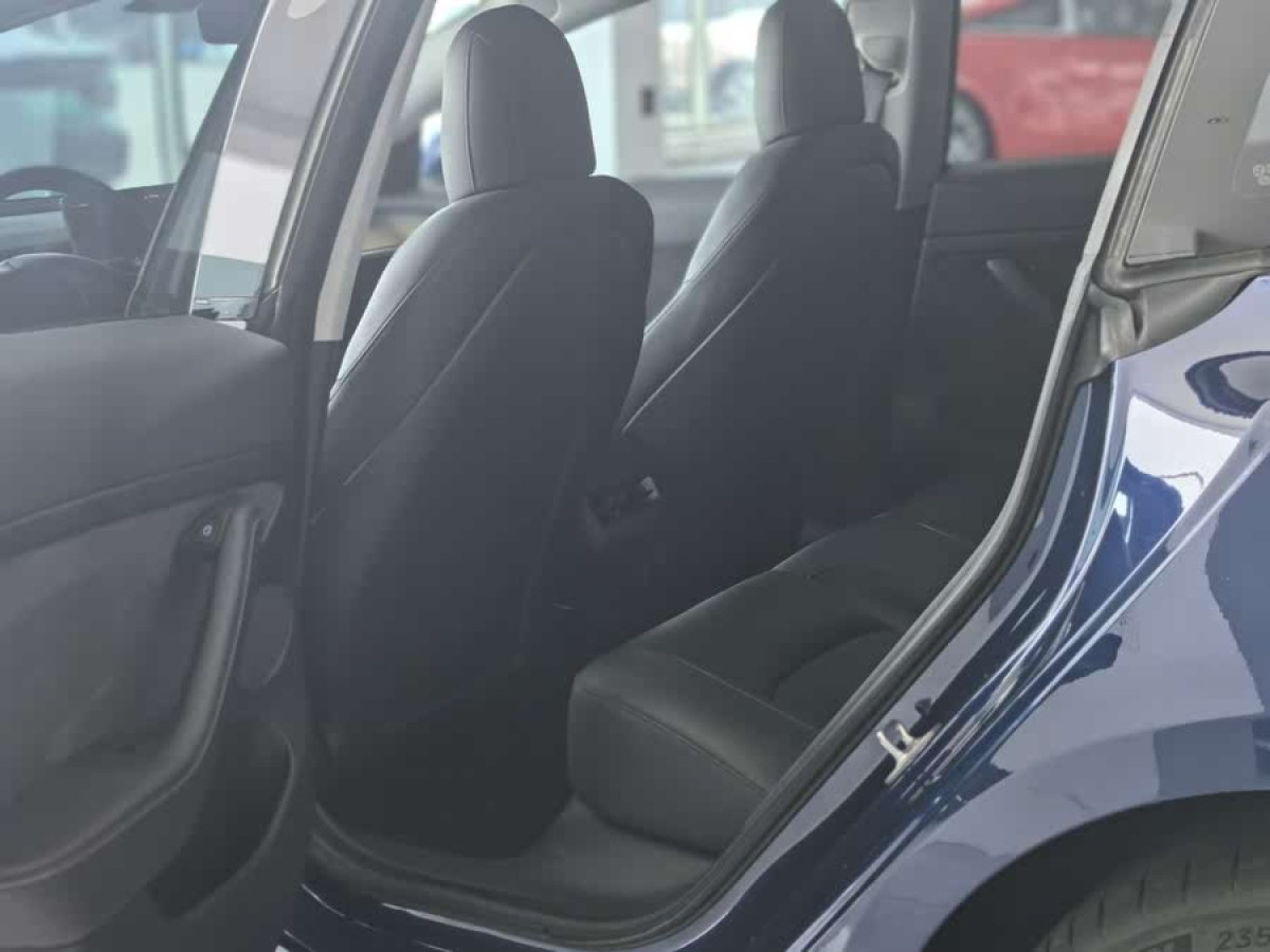 特斯拉 Model 3  2022款 后輪驅(qū)動版圖片