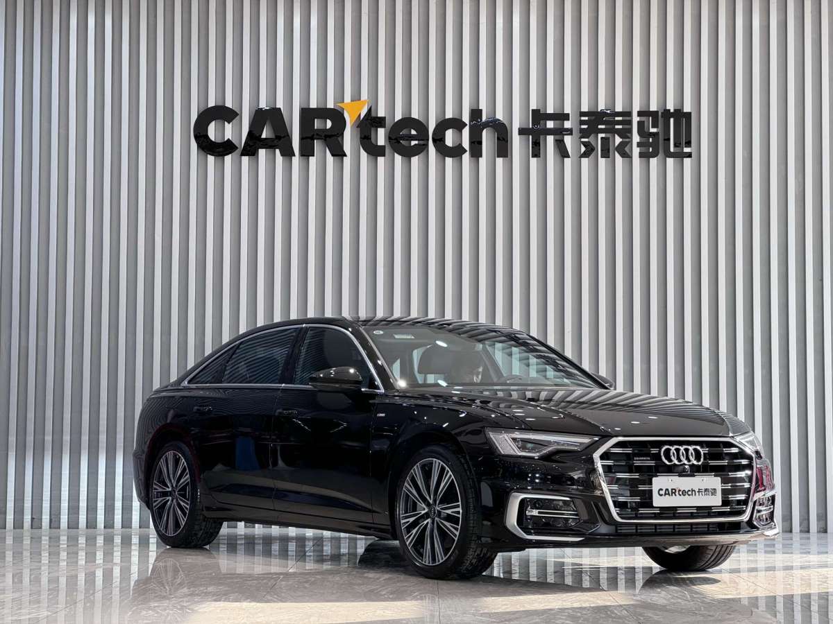 奧迪 奧迪A6L  2025款 55 TFSI quattro 尊享動(dòng)感型圖片