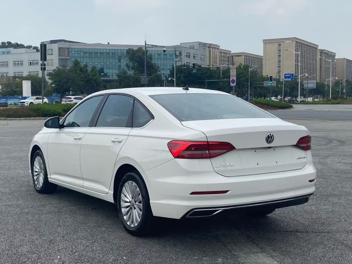 大眾 朗逸  2021款 280TSI DSG舒適版圖片