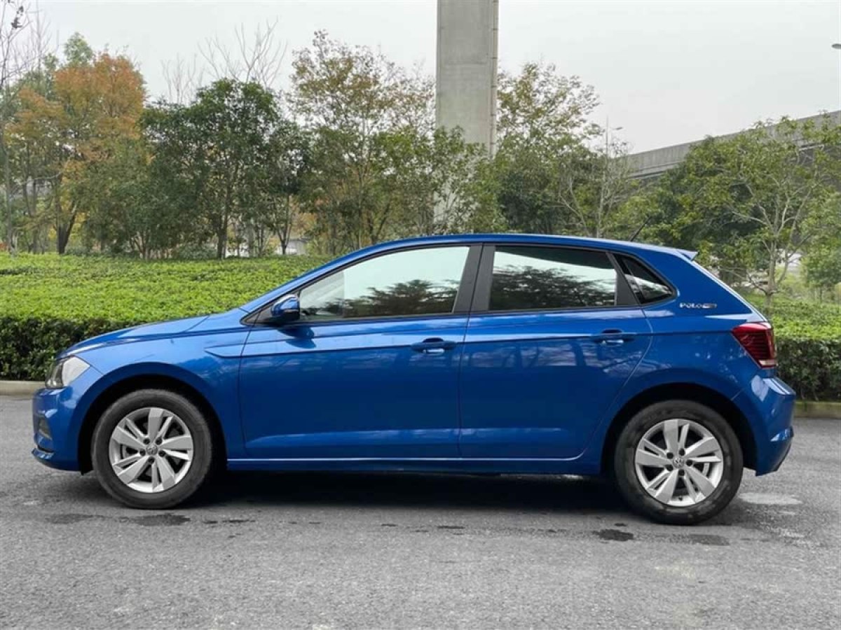 大眾 Polo  2019款  Plus 1.5L 自動(dòng)全景樂(lè)享版圖片