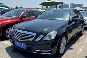 奔馳E級(jí) 奔馳 E 260 L CGI時(shí)尚型