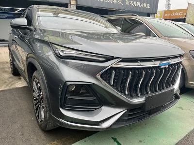 2023年1月 長安歐尚 長安歐尚X5 1.5T DCT俠客版圖片