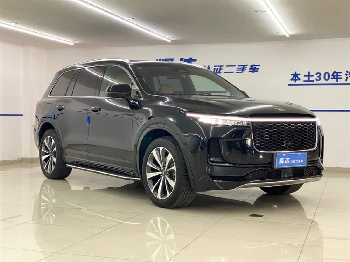 理想 理想ONE  2021款 增程6座版圖片