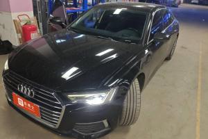 奧迪A6L 奧迪 45 TFSI quattro 尊享致雅型