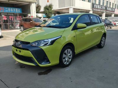 2017年1月 豐田 YARiS L 致享 1.5G CVT炫動版圖片