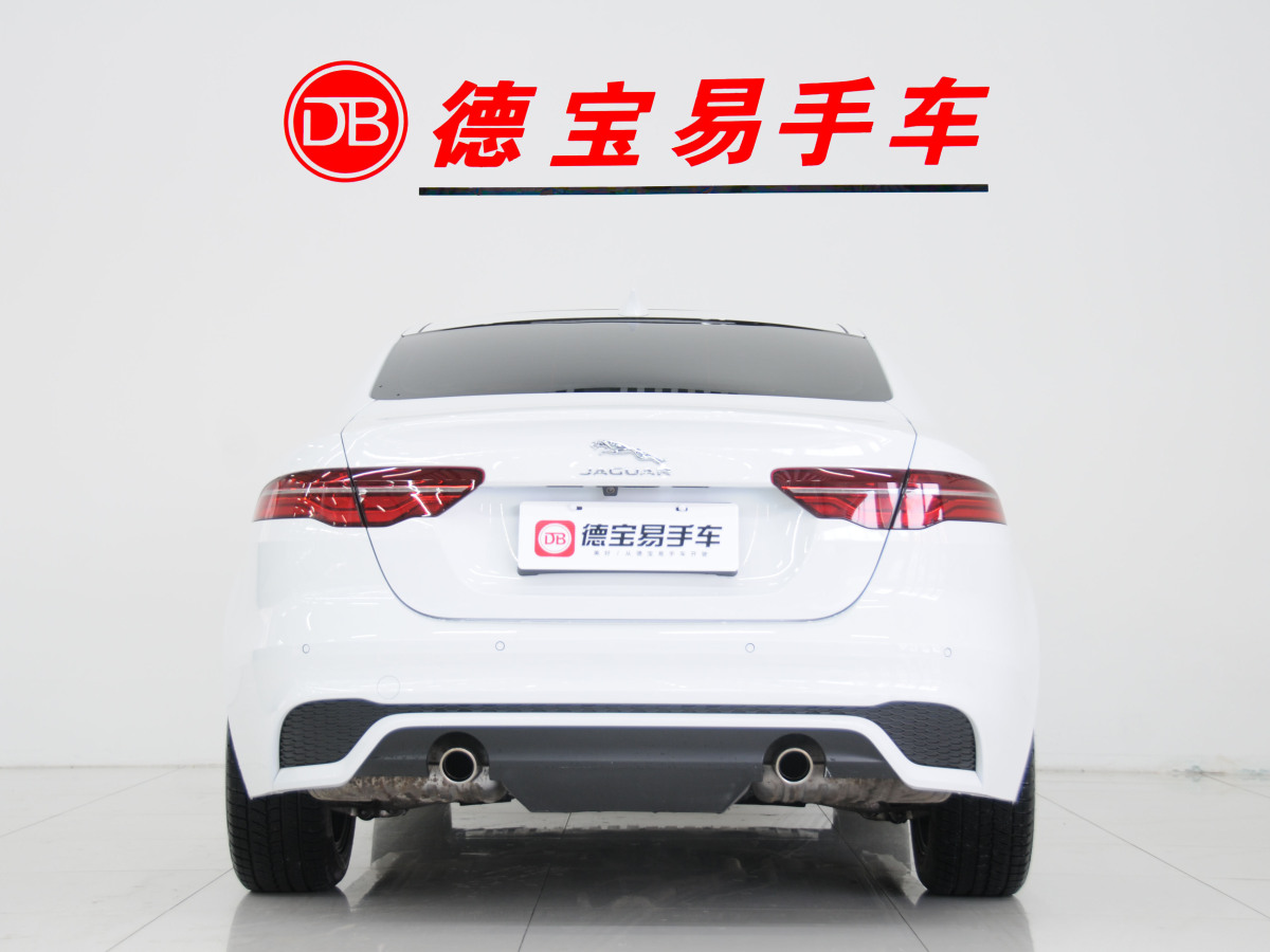 捷豹 XEL  2021款 2.0T 250PS R-DYNAMIC S進(jìn)取運(yùn)動(dòng)版圖片