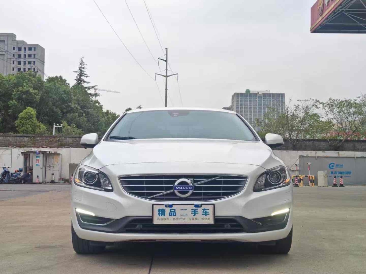 沃爾沃 S60  2015款 L 2.0T T5 智馭版圖片