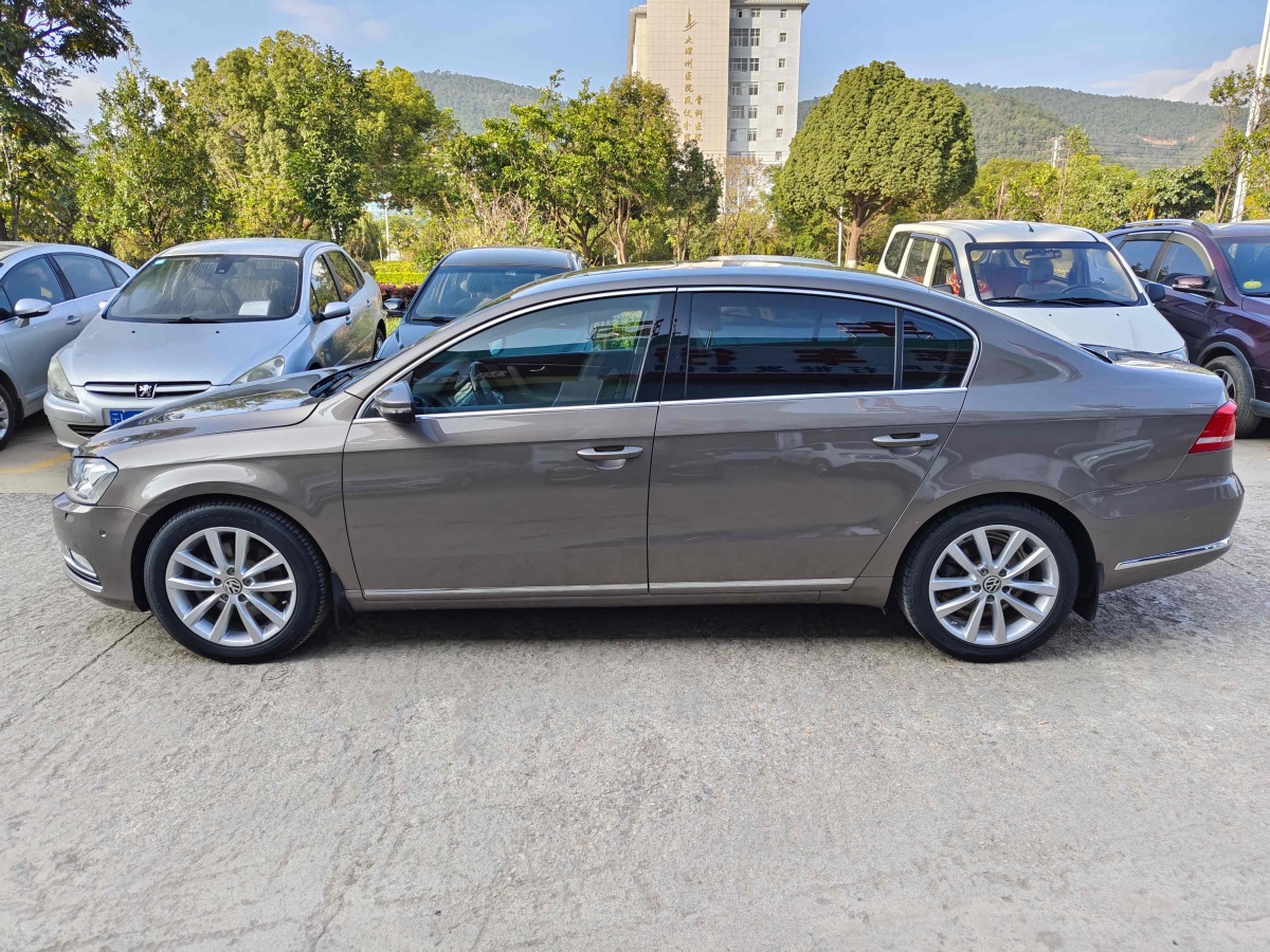 大眾 邁騰  2013款 1.8TSI 豪華型圖片