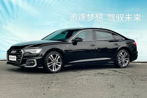 奥迪A6L 奥迪 改款 40 TFSI 豪华动感型