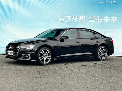 2023年4月 奧迪 奧迪A6L 改款 40 TFSI 豪華動(dòng)感型圖片