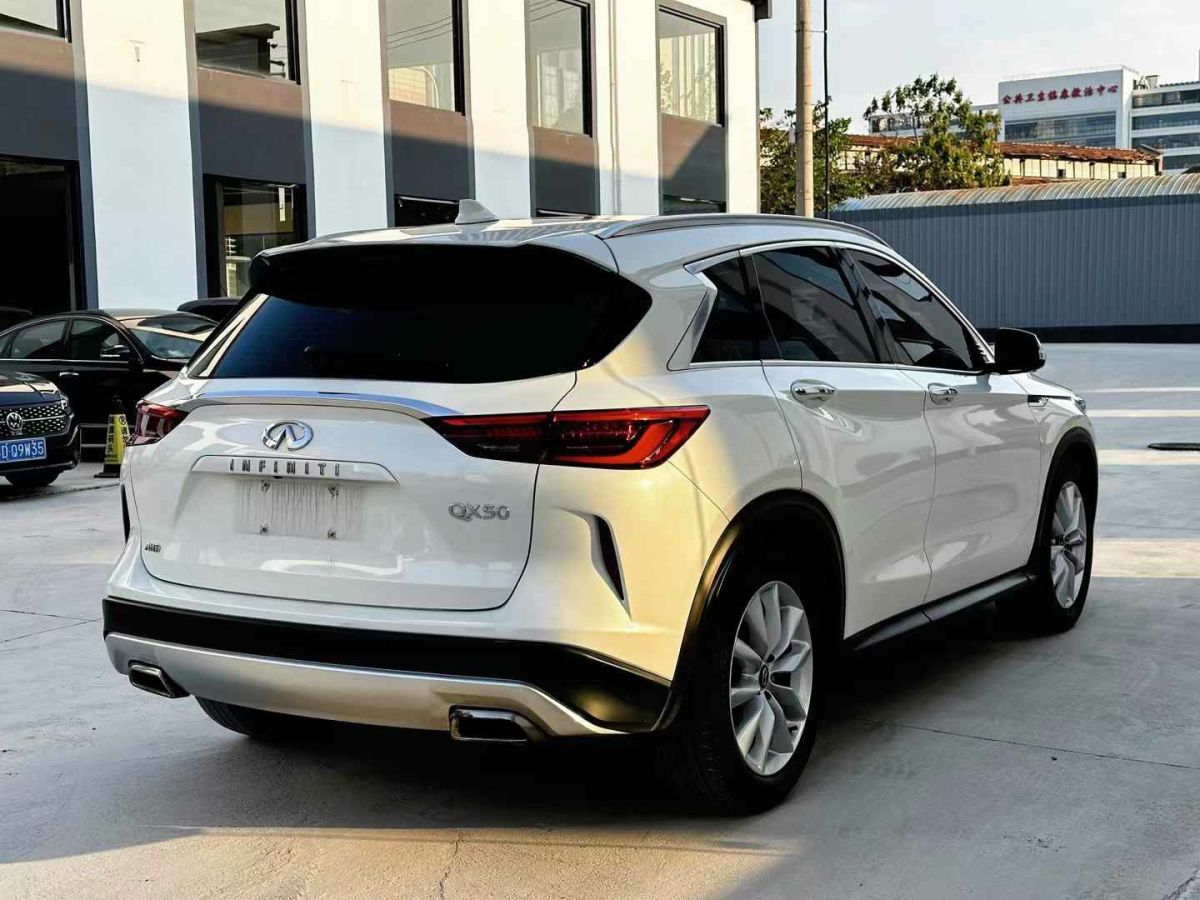 英菲尼迪 QX50 圖片