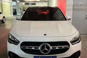 奔驰GLA AMG 奔驰 AMG GLA 45 4MATIC+