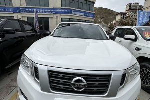 納瓦拉 日產(chǎn) 2.5L手動兩驅(qū)旗艦型國VI QR25