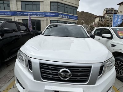 2019年9月 日產(chǎn) 納瓦拉 2.5L手動兩驅(qū)旗艦型國VI QR25圖片