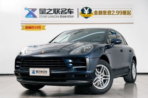 Macan 保時捷 Macan 2.0T