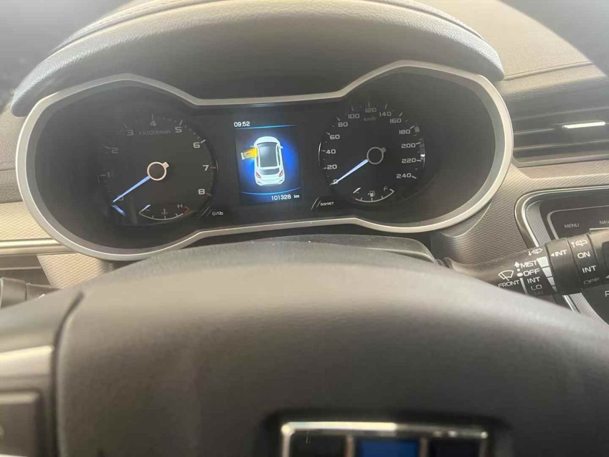 大眾 Polo  2019款  Plus 1.5L 自動全景樂享版圖片