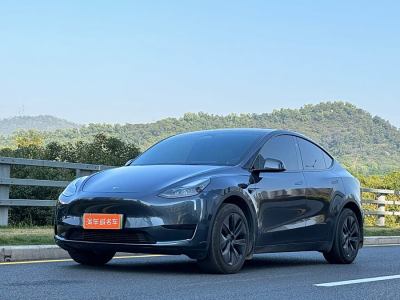 2024年6月 特斯拉 Model 3 改款 長續(xù)航后輪驅(qū)動版圖片