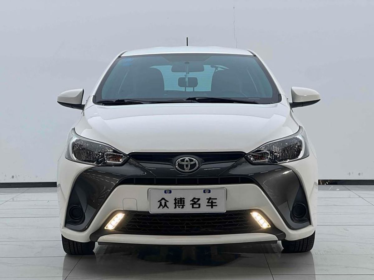 豐田 YARiS L 致炫  2016款 改款 1.5E CVT魅動版圖片