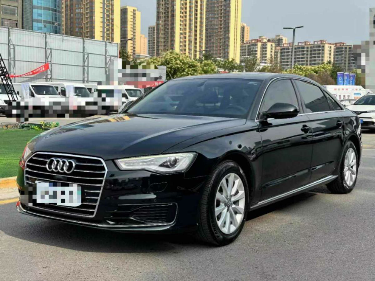 奧迪 奧迪A6  2017款 3.0T allroad quattro圖片