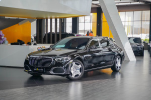 邁巴赫S級 奔馳 改款 S 480 4MATIC