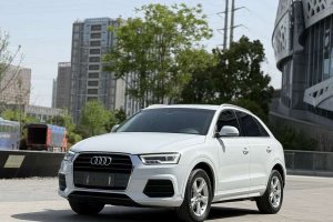 奧迪Q3 奧迪 30周年年型 30 TFSI 時尚型